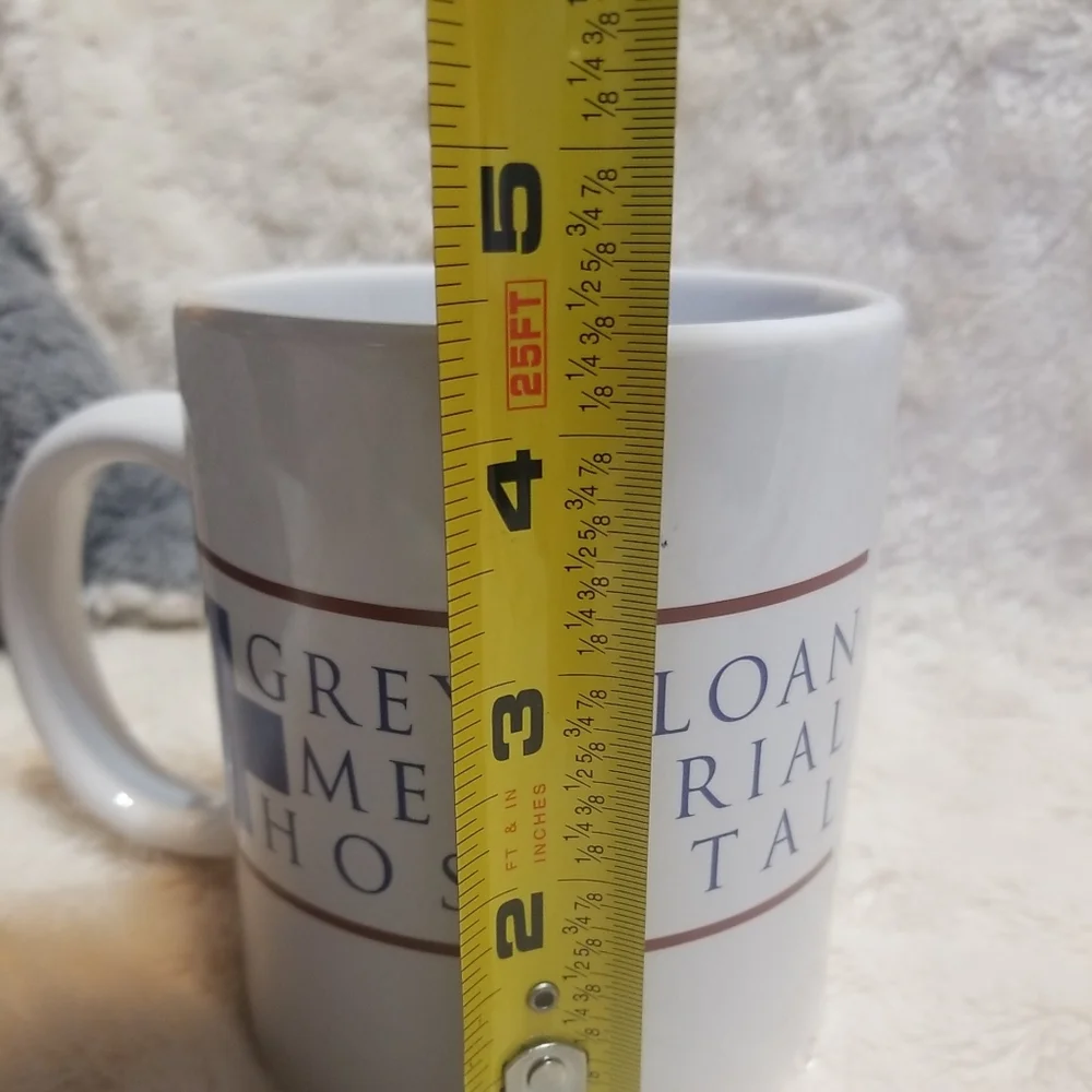 Grey's Anatomy 16oz Coffee Mug - Picture 9 of 10
